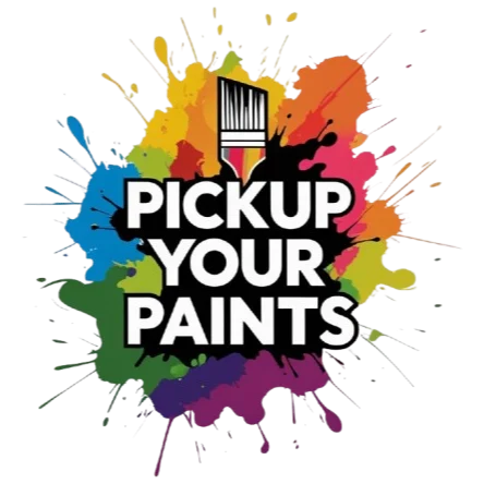 Pickup Your Paints logo